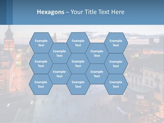 Switch Condition Technology PowerPoint Template