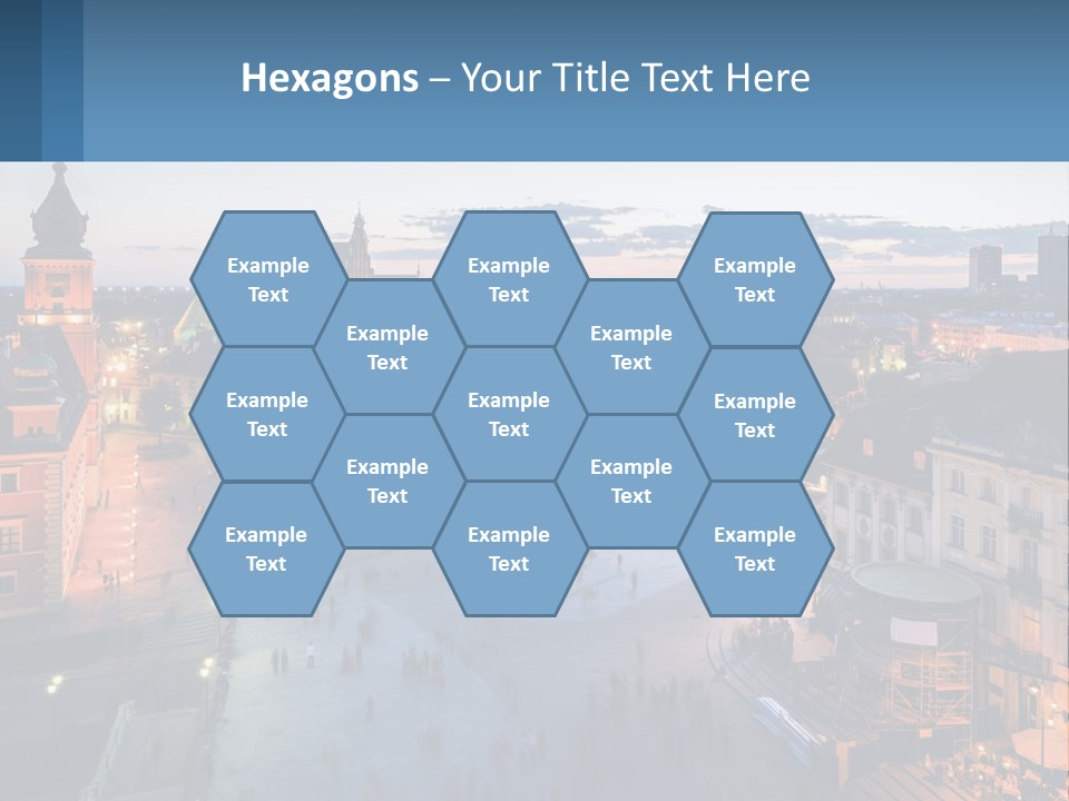 Switch Condition Technology PowerPoint Template