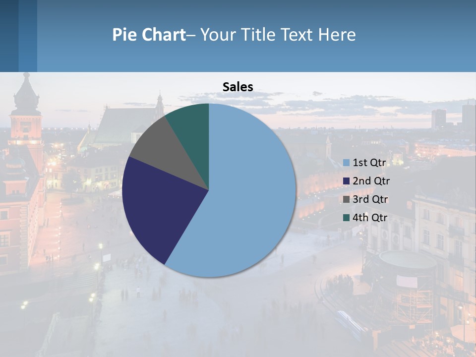 Switch Condition Technology PowerPoint Template