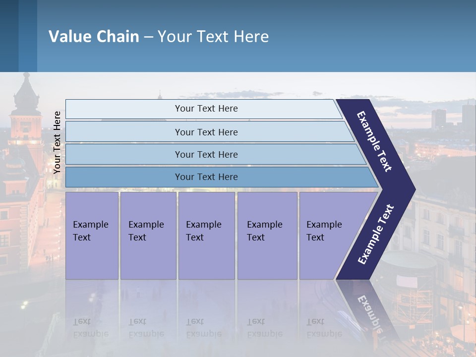 Switch Condition Technology PowerPoint Template