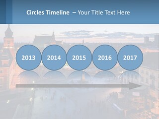 Switch Condition Technology PowerPoint Template
