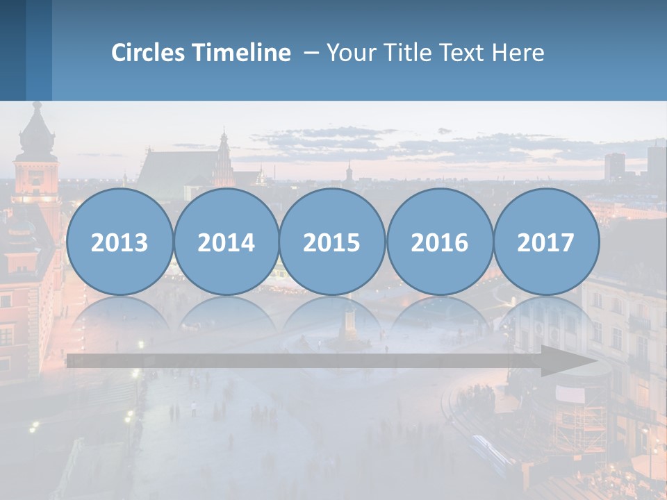 Switch Condition Technology PowerPoint Template