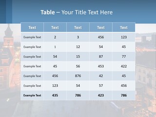 Switch Condition Technology PowerPoint Template