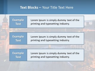Switch Condition Technology PowerPoint Template