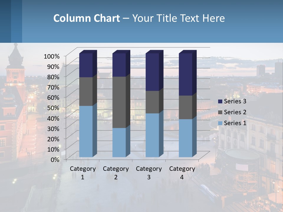 Switch Condition Technology PowerPoint Template