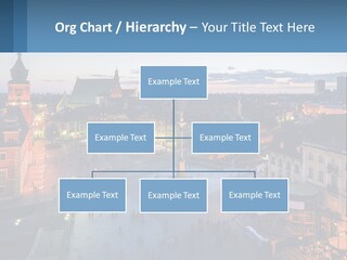 Switch Condition Technology PowerPoint Template