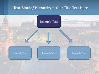 Switch Condition Technology PowerPoint Template