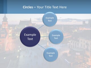 Switch Condition Technology PowerPoint Template