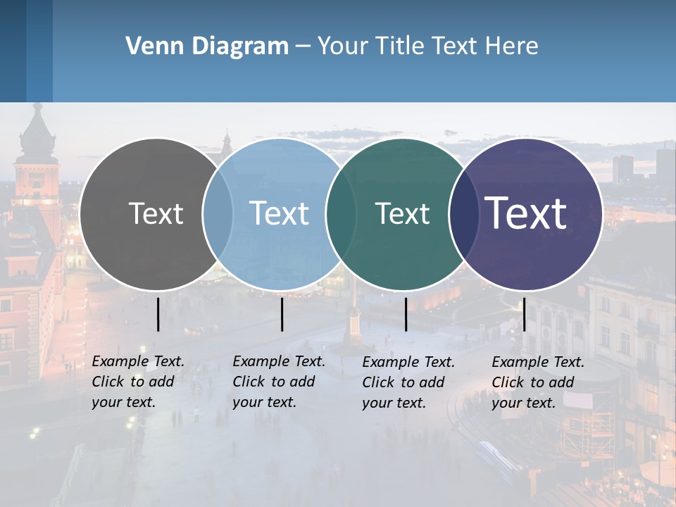 Switch Condition Technology PowerPoint Template