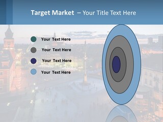 Switch Condition Technology PowerPoint Template