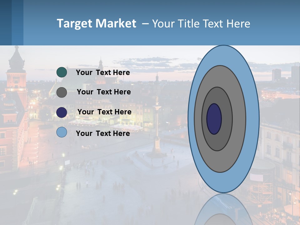 Switch Condition Technology PowerPoint Template