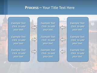 Switch Condition Technology PowerPoint Template