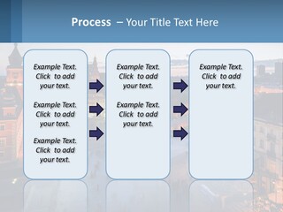 Switch Condition Technology PowerPoint Template
