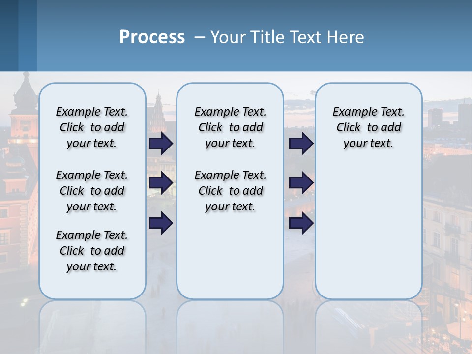 Switch Condition Technology PowerPoint Template