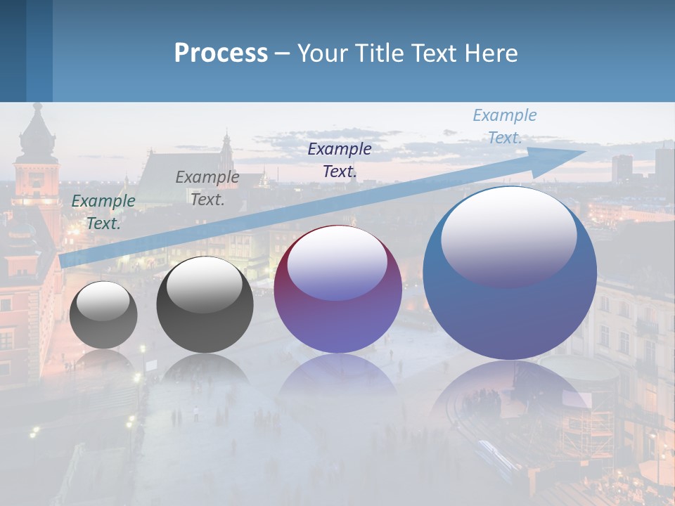 Switch Condition Technology PowerPoint Template