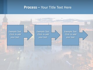 Switch Condition Technology PowerPoint Template