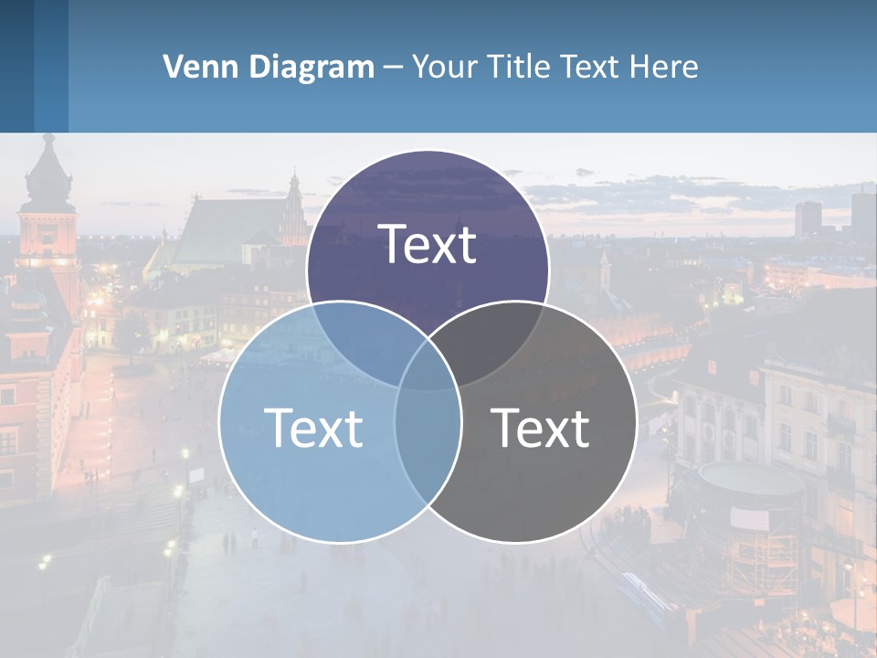 Switch Condition Technology PowerPoint Template