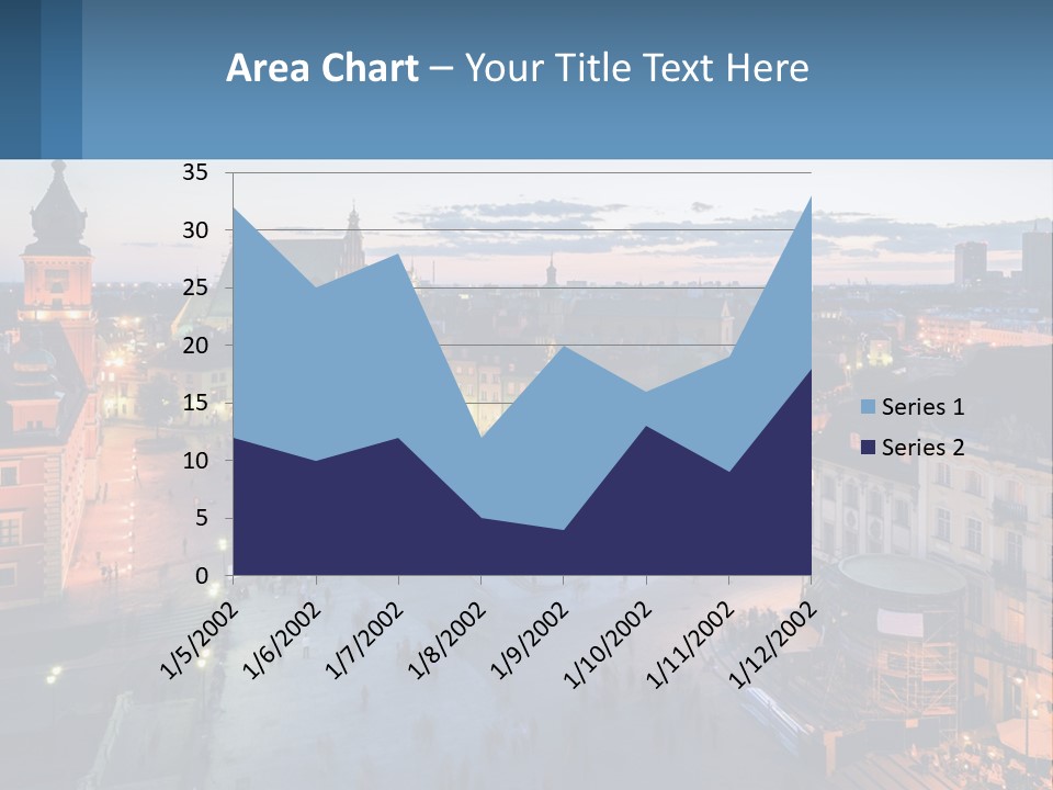Switch Condition Technology PowerPoint Template