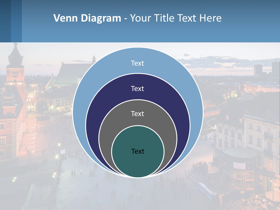 Switch Condition Technology PowerPoint Template