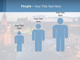 Switch Condition Technology PowerPoint Template