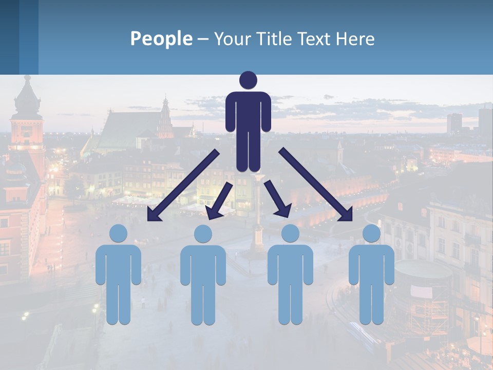 Switch Condition Technology PowerPoint Template