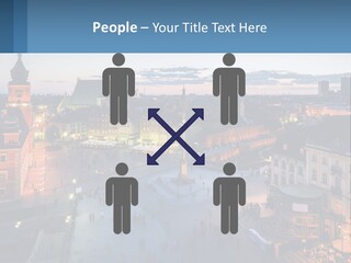 Switch Condition Technology PowerPoint Template