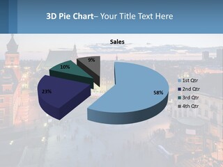 Switch Condition Technology PowerPoint Template