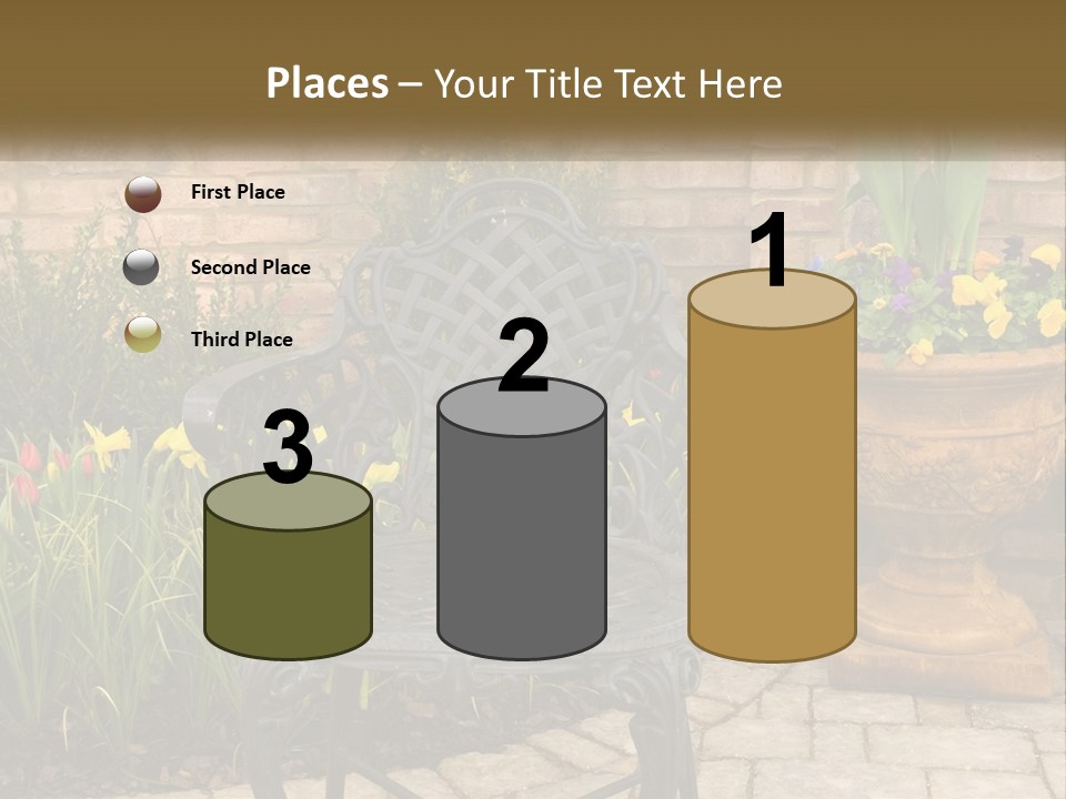 Cold Technology Part PowerPoint Template