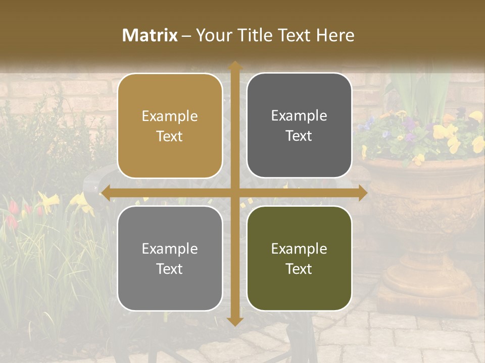 Cold Technology Part PowerPoint Template
