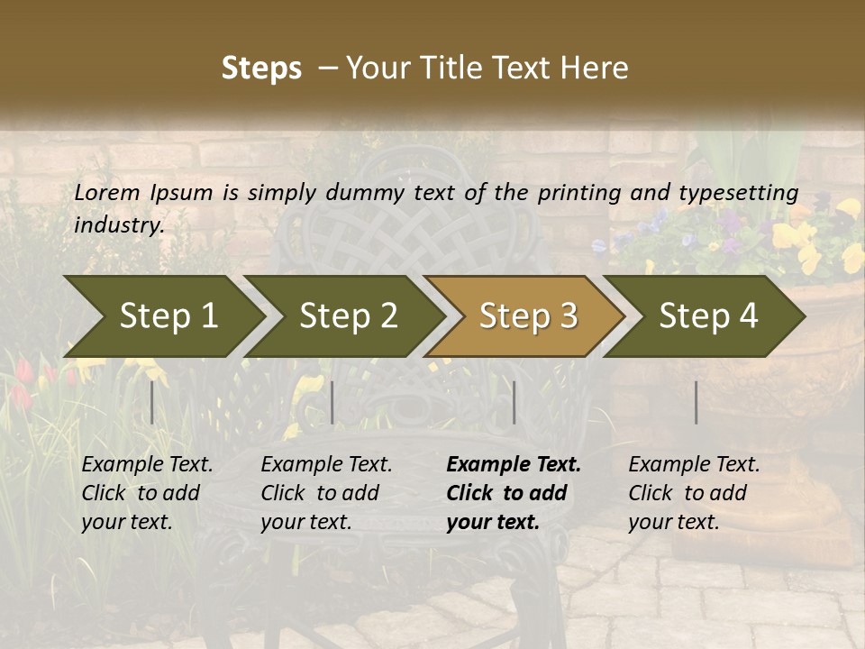 Cold Technology Part PowerPoint Template