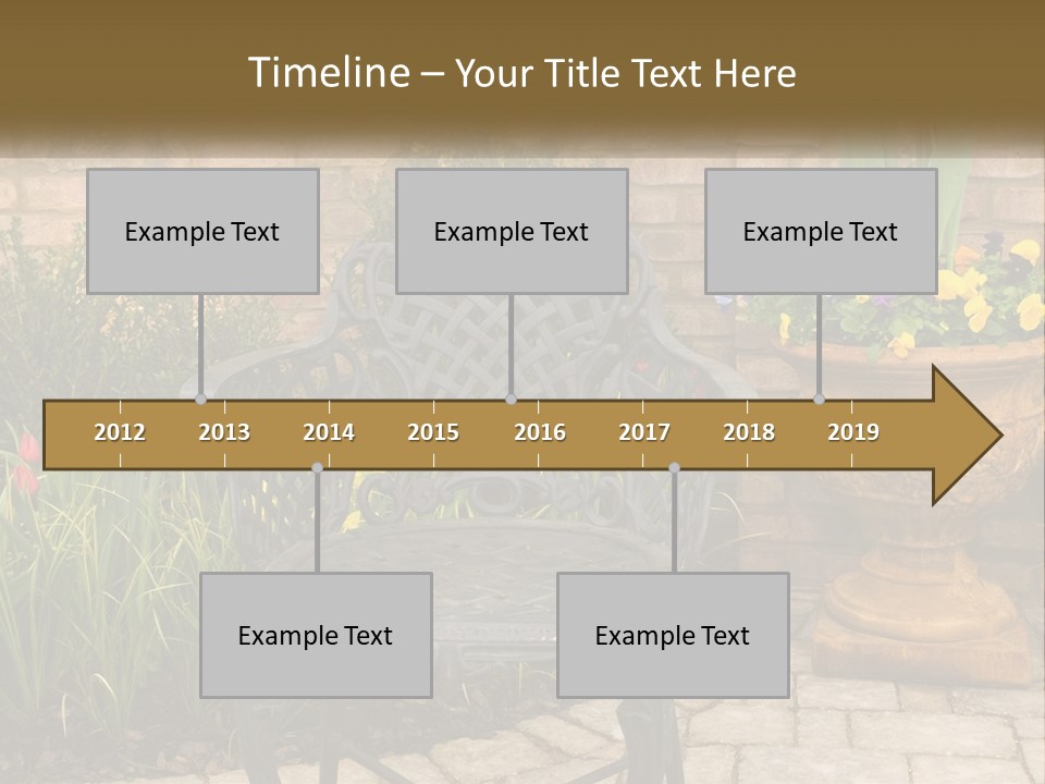 Cold Technology Part PowerPoint Template