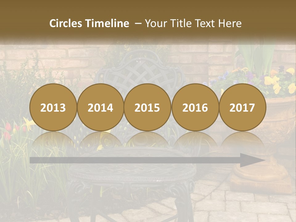 Cold Technology Part PowerPoint Template