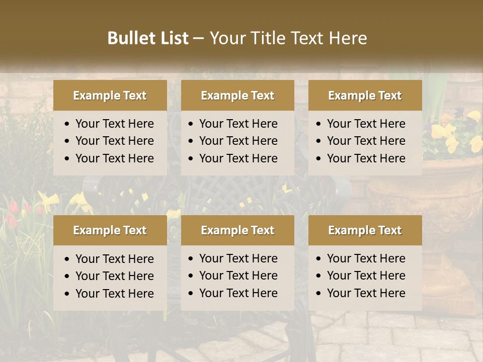 Cold Technology Part PowerPoint Template