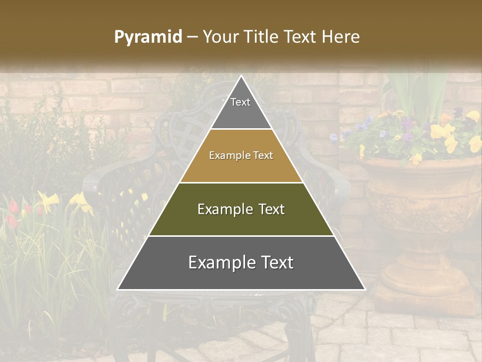 Cold Technology Part PowerPoint Template