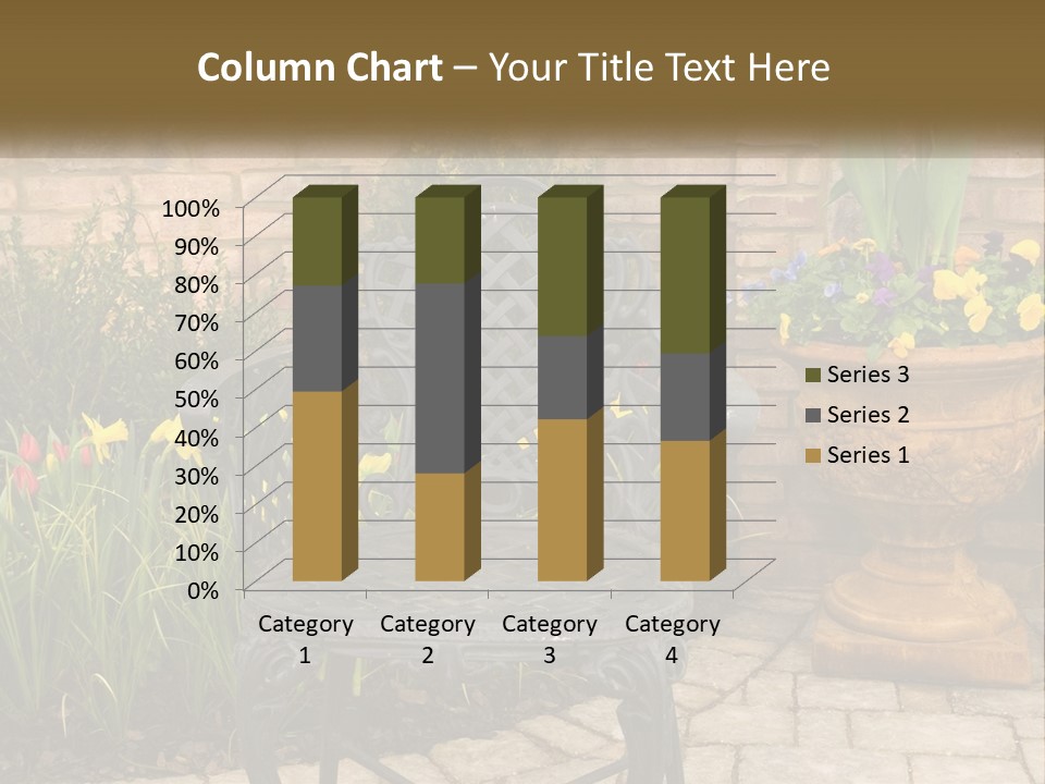 Cold Technology Part PowerPoint Template