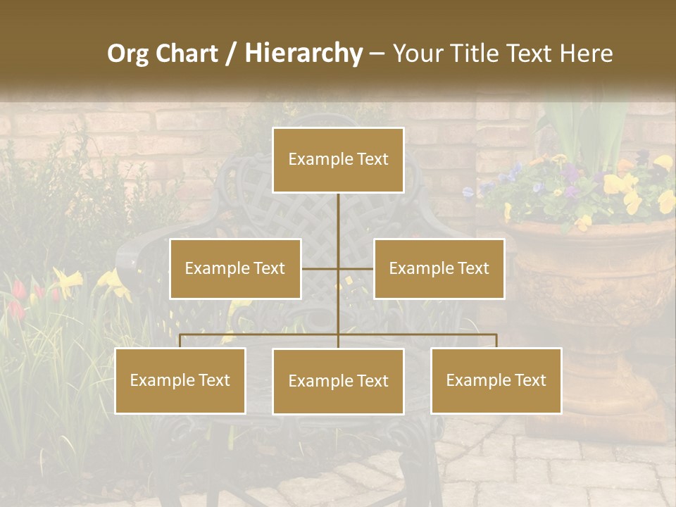 Cold Technology Part PowerPoint Template