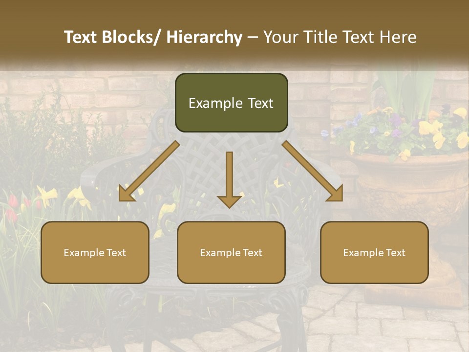 Cold Technology Part PowerPoint Template