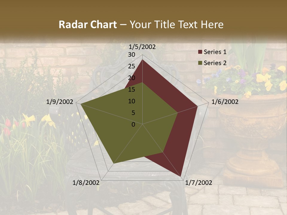 Cold Technology Part PowerPoint Template