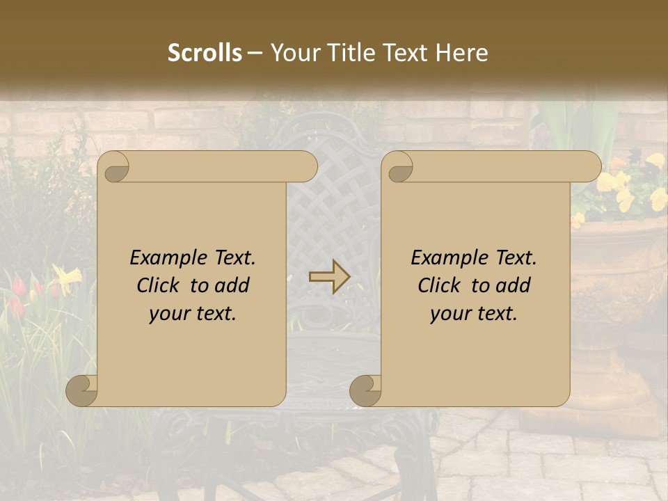 Cold Technology Part PowerPoint Template