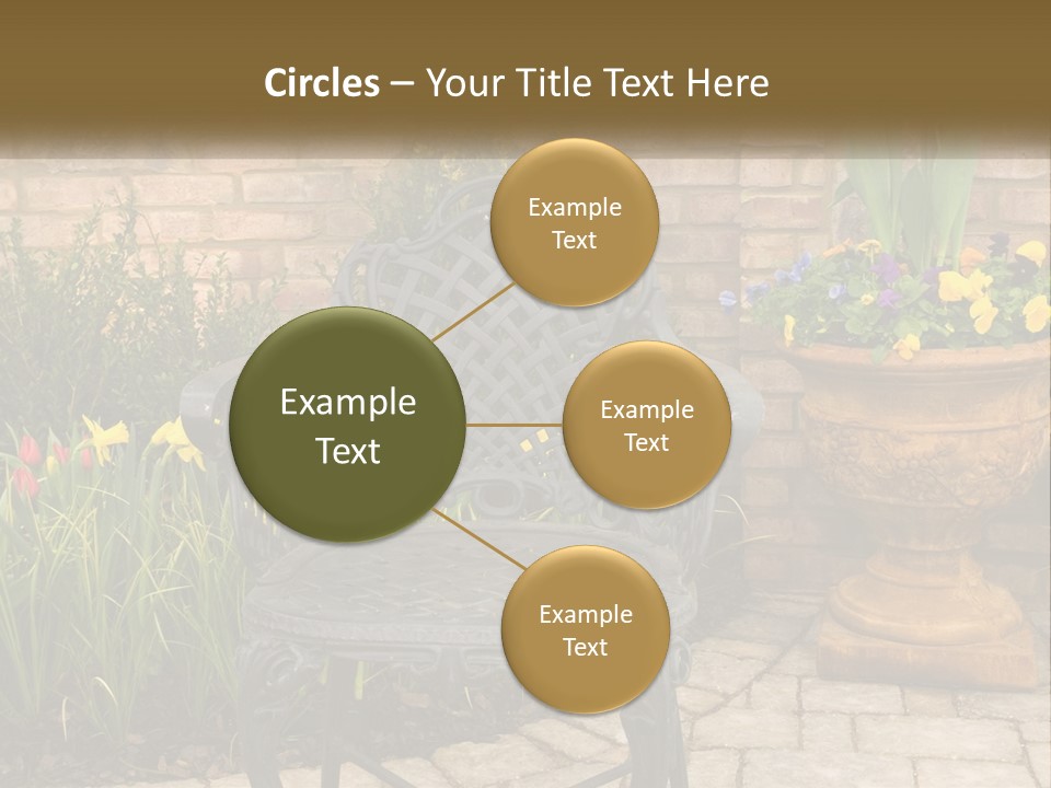 Cold Technology Part PowerPoint Template