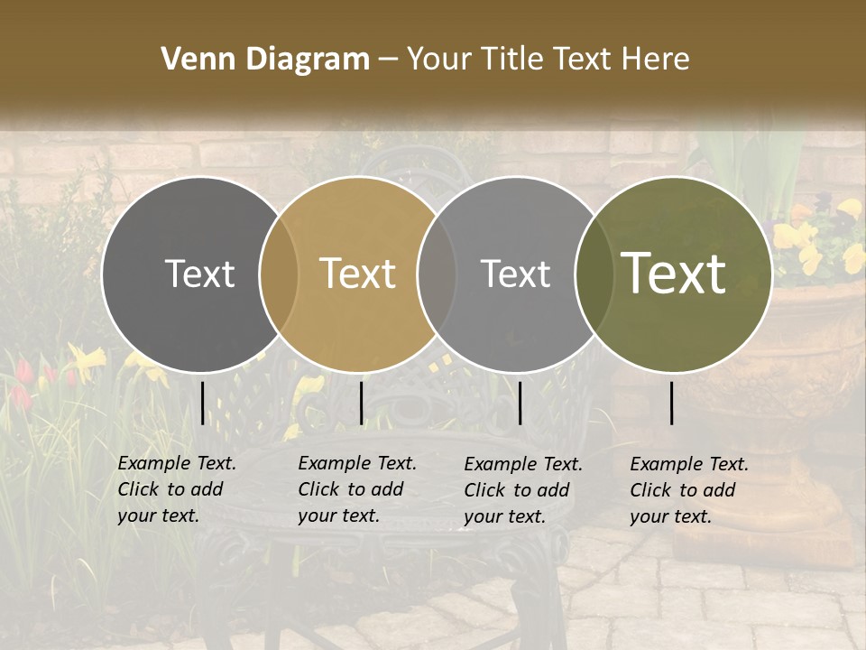 Cold Technology Part PowerPoint Template