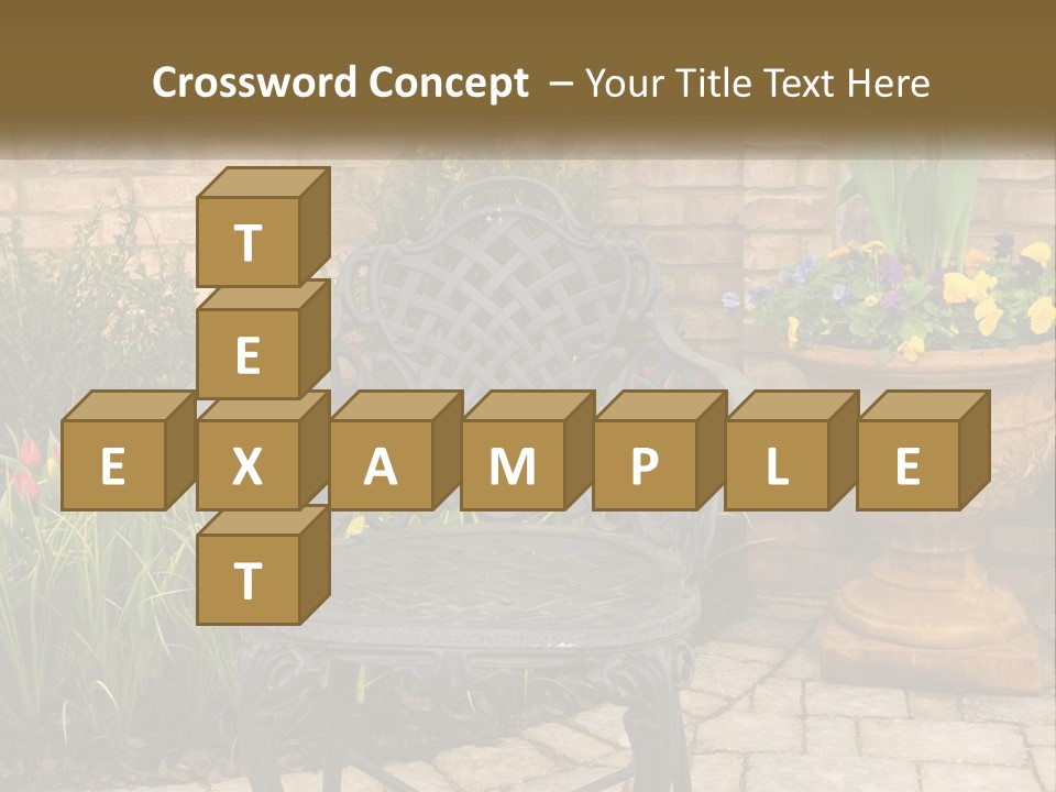 Cold Technology Part PowerPoint Template
