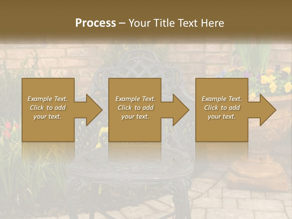 Cold Technology Part PowerPoint Template