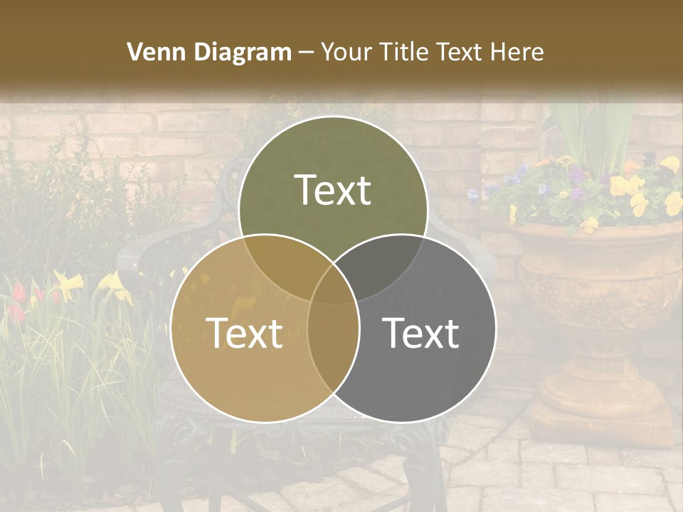 Cold Technology Part PowerPoint Template