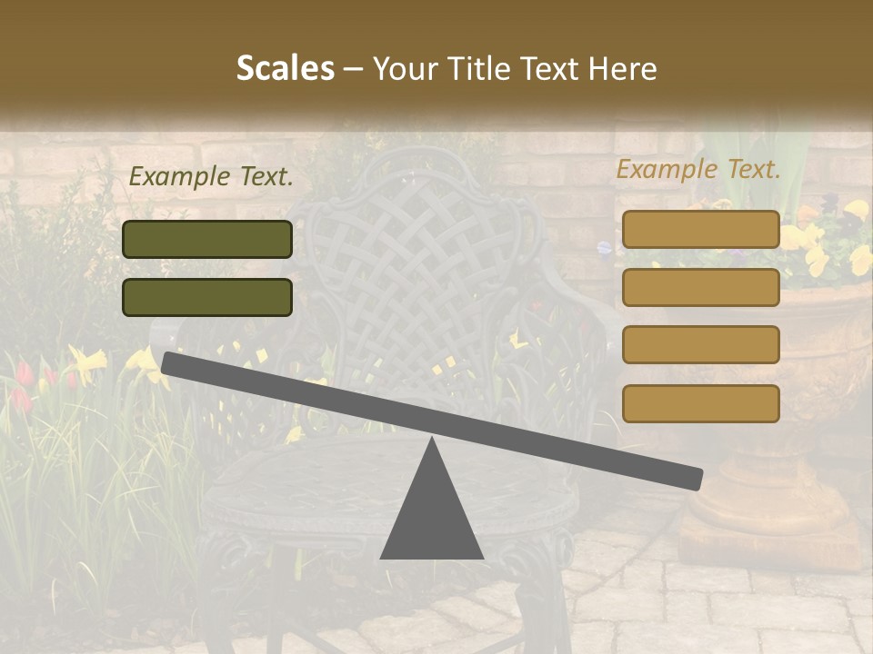 Cold Technology Part PowerPoint Template