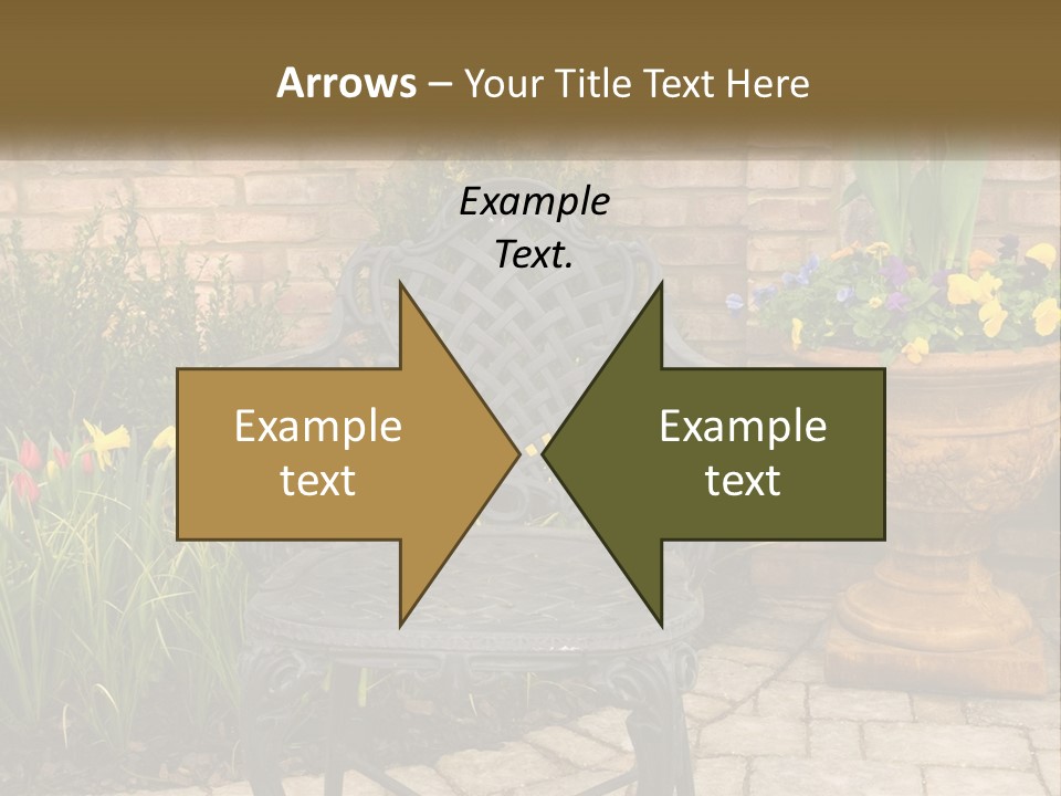 Cold Technology Part PowerPoint Template