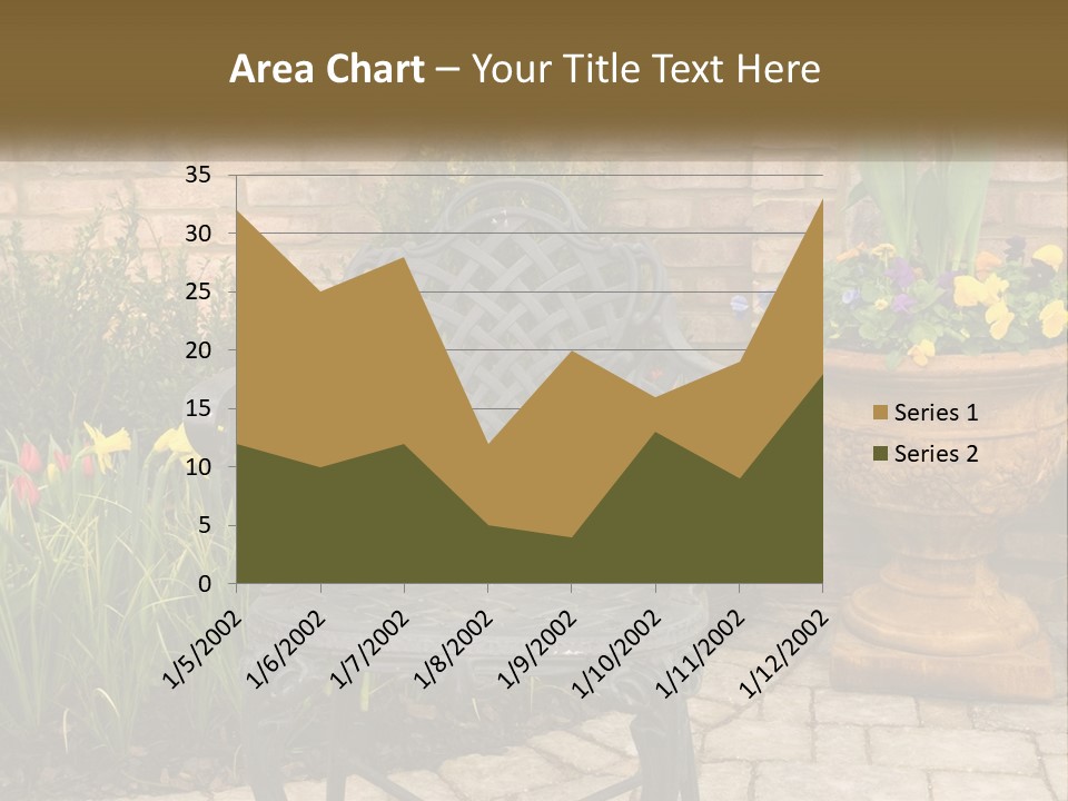 Cold Technology Part PowerPoint Template