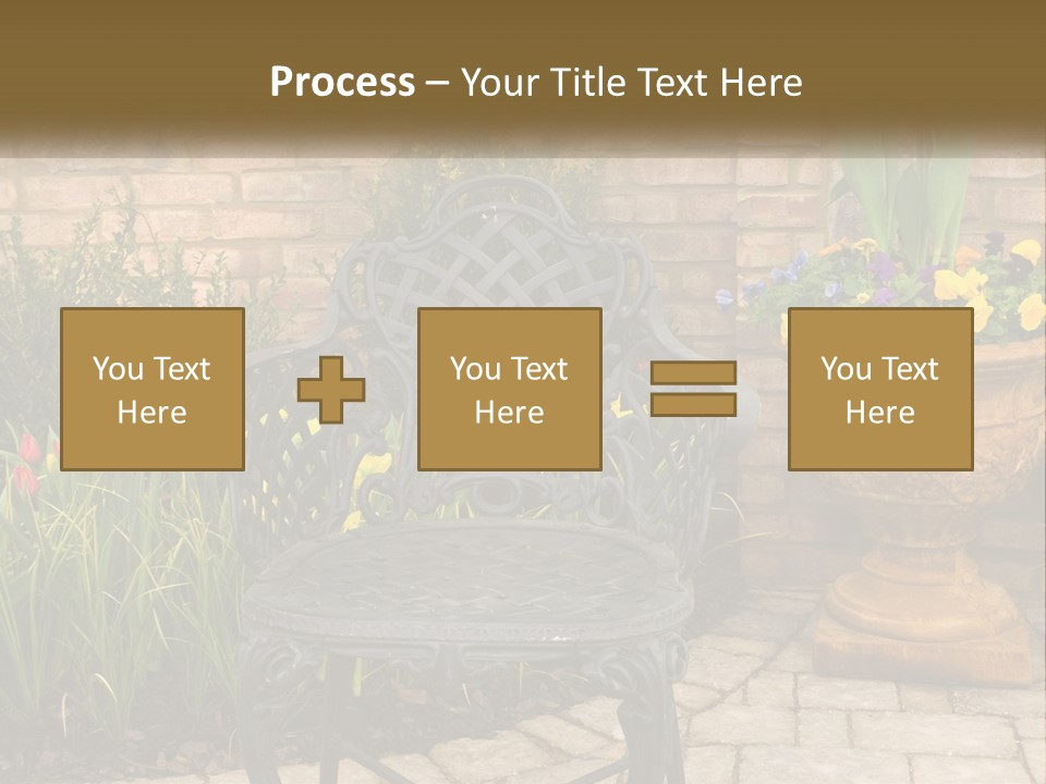 Cold Technology Part PowerPoint Template