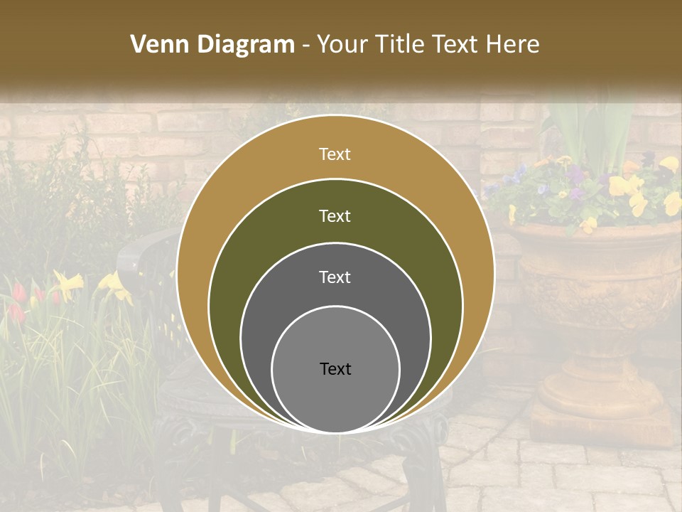 Cold Technology Part PowerPoint Template
