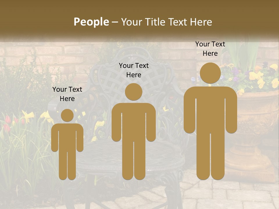 Cold Technology Part PowerPoint Template